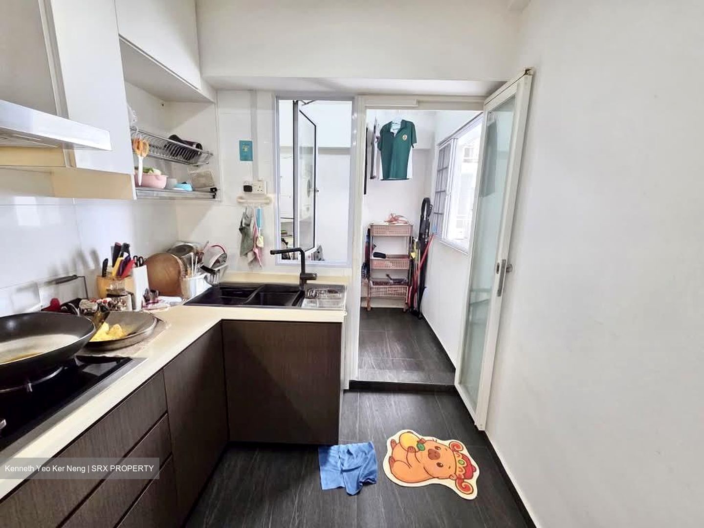 Blk 116B Rivervale Edge (Sengkang), HDB Executive #588834961